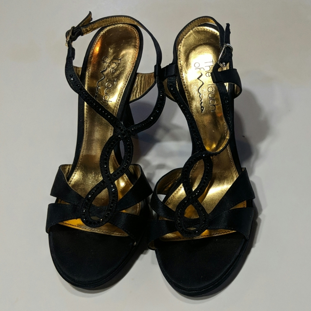 Touch of Nina Evening Dress Shoes